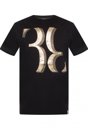Logo-printed t-shirt, zdjęcie 1 Logo-printed t-shirt od Billionaire